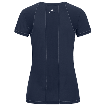 T-shirt fonctionnel ELT Helsinki Bleu nocturne