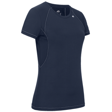 T-shirt fonctionnel ELT Helsinki Bleu nocturne