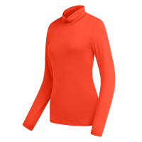 T-shirt fonctionnel ELT manches longues Kingsville Rouge feu