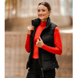 T-shirt fonctionnel ELT manches longues Kingsville Rouge feu