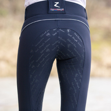 Pantalon d'équitation Nordic Performance Horze à grip silicone Pantalon d'équitation Nordic Performance Horze à grip silicone