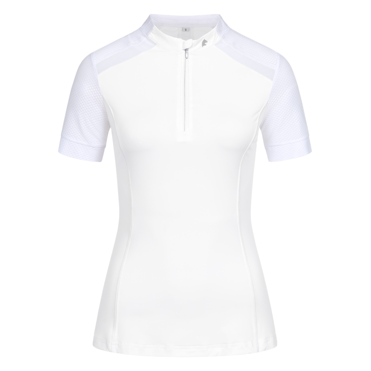 T-shirt zippé ELT fonctionnel Nancy T-shirt zippé ELT fonctionnel Nancy