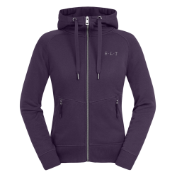 Veste à capuche ELT Orlando Violet foncé