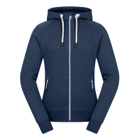 Veste à capuche ELT Pamplona Bleu denim Veste à capuche ELT Pamplona Bleu denim