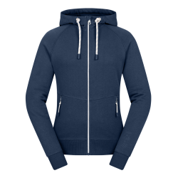 Veste à capuche ELT Pamplona Bleu denim