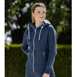 Veste à capuche ELT Pamplona Bleu denim