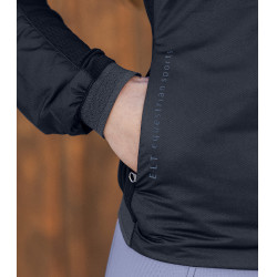 Veste coupe-vent ELT Porto Bleu profond Veste coupe-vent ELT Porto Bleu profond