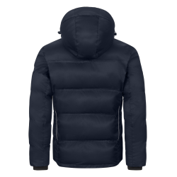 Veste d'hiver légère ELT Montana homme Bleu profond