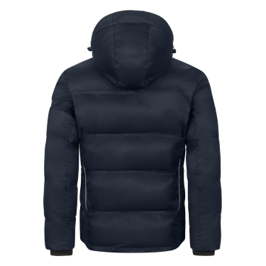 Veste d'hiver légère ELT Montana homme Bleu profond