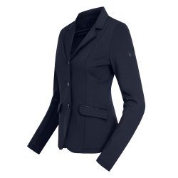 Veste de compétition ELT Lina adolescente Bleu profond Veste de compétition ELT Lina adolescente Bleu profond