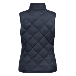 Veste légère ELT sans manches Meran Bleu profond Veste légère ELT sans manches Meran Bleu profond