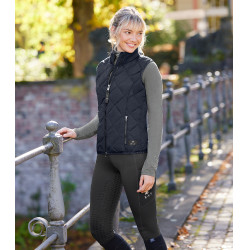 Veste légère ELT sans manches Meran Bleu profond Veste légère ELT sans manches Meran Bleu profond