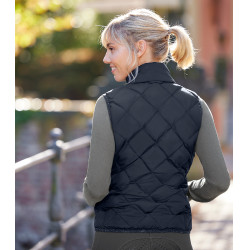 Veste légère ELT sans manches Meran Bleu profond Veste légère ELT sans manches Meran Bleu profond