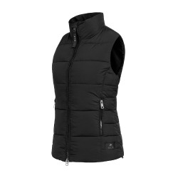 Veste légère sans manches ELT hiver Oxford Noir Veste légère sans manches ELT hiver Oxford Noir