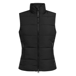 Veste légère sans manches ELT hiver Oxford Noir Veste légère sans manches ELT hiver Oxford Noir