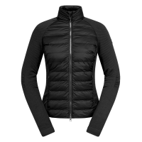 Veste matelassé ELT hybride Oregon Noir