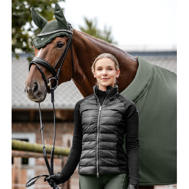 Veste matelassé ELT hybride Oregon Veste matelassé ELT hybride Oregon