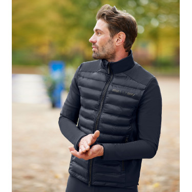 Veste mélange softshell ELT Missouri homme Veste mélange softshell ELT Missouri homme