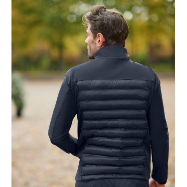 Veste mélange softshell ELT Missouri homme Veste mélange softshell ELT Missouri homme