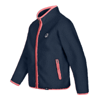 Veste polaire ELT Lucky Lana enfant Bleu nocturne / lucky heart Veste polaire ELT Lucky Lana enfant Bleu nocturne / lucky heart