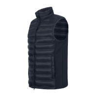 Veste sans manches ELT softshell Maine homme Bleu profond