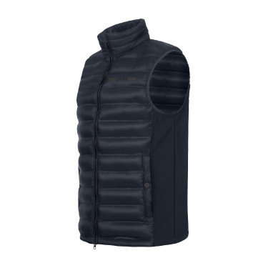 Veste sans manches ELT softshell Maine homme Bleu profond Veste sans manches ELT softshell Maine homme Bleu profond