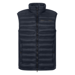Veste sans manches ELT softshell Maine homme Bleu profond Veste sans manches ELT softshell Maine homme Bleu profond