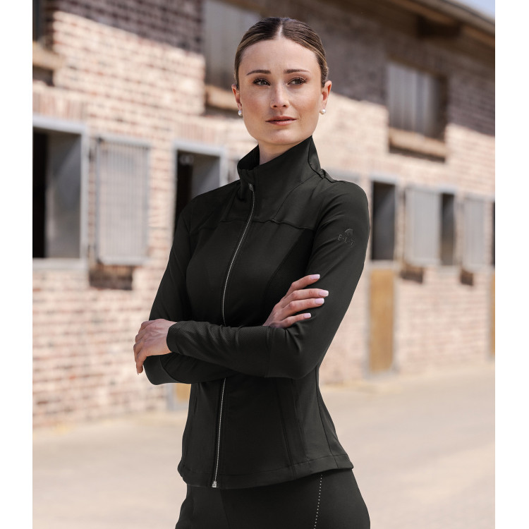 Veste sweat ELT Powerstretch Padua Veste sweat ELT Powerstretch Padua