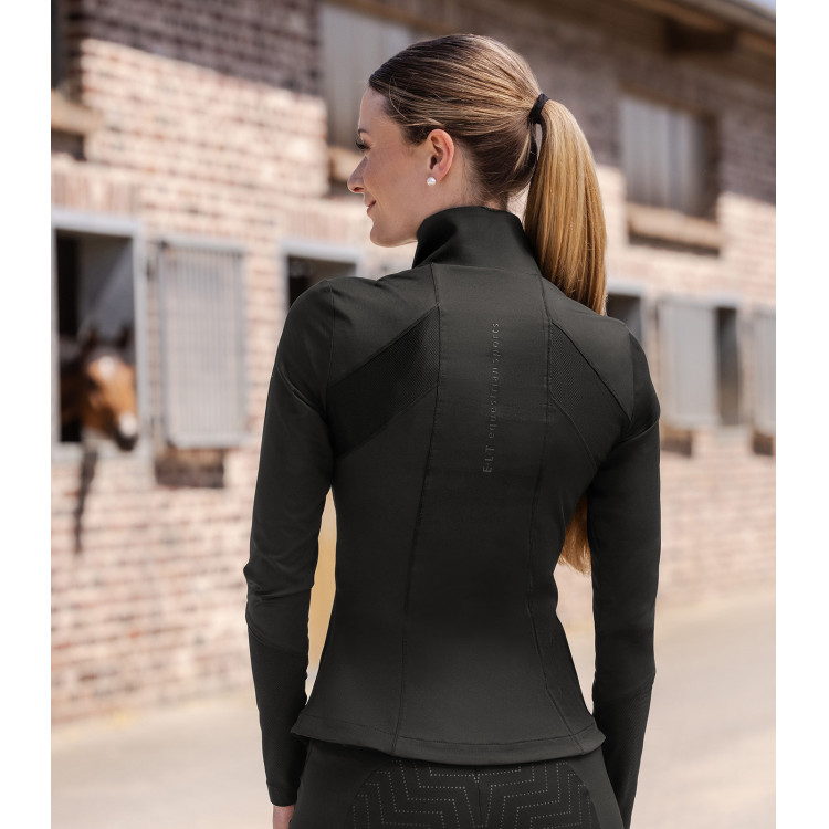 Veste sweat ELT Powerstretch Padua Veste sweat ELT Powerstretch Padua