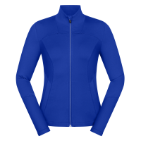Veste sweat ELT Powerstretch Padua Bleu saphir Veste sweat ELT Powerstretch Padua Bleu saphir