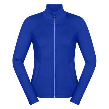 Veste sweat ELT Powerstretch Padua Bleu saphir Veste sweat ELT Powerstretch Padua Bleu saphir