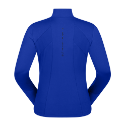 Veste sweat ELT Powerstretch Padua Bleu saphir