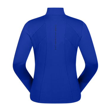 Veste sweat ELT Powerstretch Padua Bleu saphir Veste sweat ELT Powerstretch Padua Bleu saphir