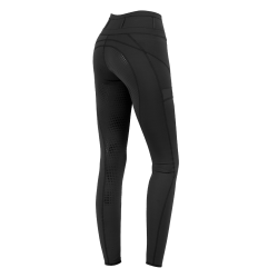 Legging ELT taille haute Hanna Noir
