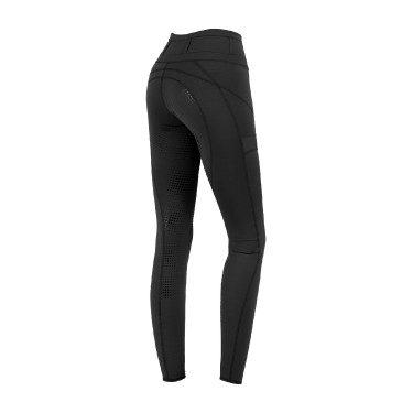 Legging ELT taille haute Hanna Noir