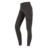 Legging ELT taille haute Hanna Boues Gris