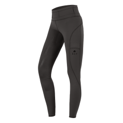 Legging ELT taille haute Hanna Boues Gris