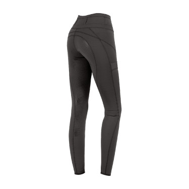 Legging ELT taille haute Hanna Boues Gris