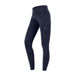 Legging ELT taille haute Hanna Bleu nocturne