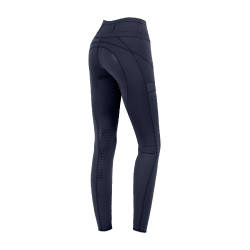 Legging ELT taille haute Hanna Bleu nocturne