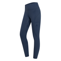 Legging ELT taille haute Hanna Bleu denim