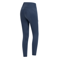 Legging ELT taille haute Hanna Bleu denim
