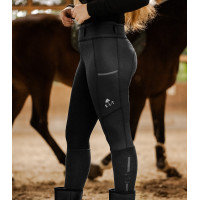 Legging ELT thermique Ella Noir Legging ELT thermique Ella Noir
