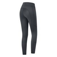 Legging ELT thermique Ella Asphalte Gris