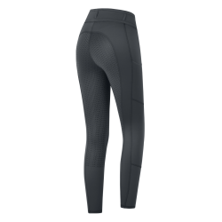 Legging ELT thermique Ella Asphalte Gris