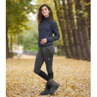 Legging ELT thermique Ella Asphalte Gris