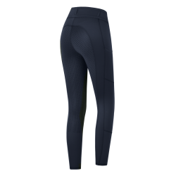 Legging ELT thermique Ella Bleu nocturne