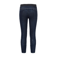 Legging en jeans ELT Lucky Lia enfant Bleu nocturne / lucky heart Legging en jeans ELT Lucky Lia enfant Bleu nocturne / lucky heart
