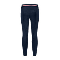 Legging thermique ELT Lucky Leni enfant Bleu nocturne / lucky