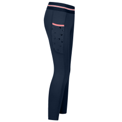 Legging thermique ELT Lucky Leni enfant Bleu nocturne / lucky Legging thermique ELT Lucky Leni enfant Bleu nocturne / lucky